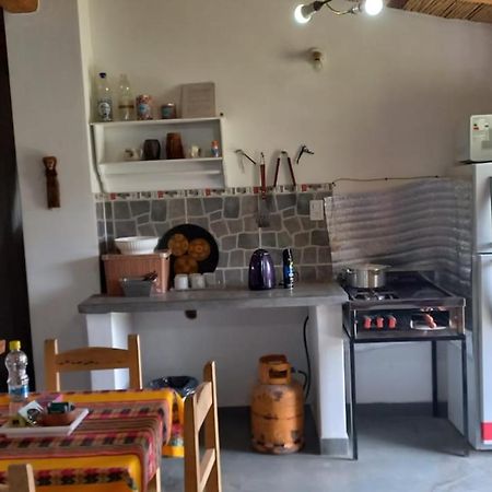 Cabana Girasoles Mi Campito Cachi Salta Ngoại thất bức ảnh