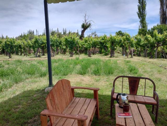 Cabana Girasoles Mi Campito Cachi Salta Ngoại thất bức ảnh