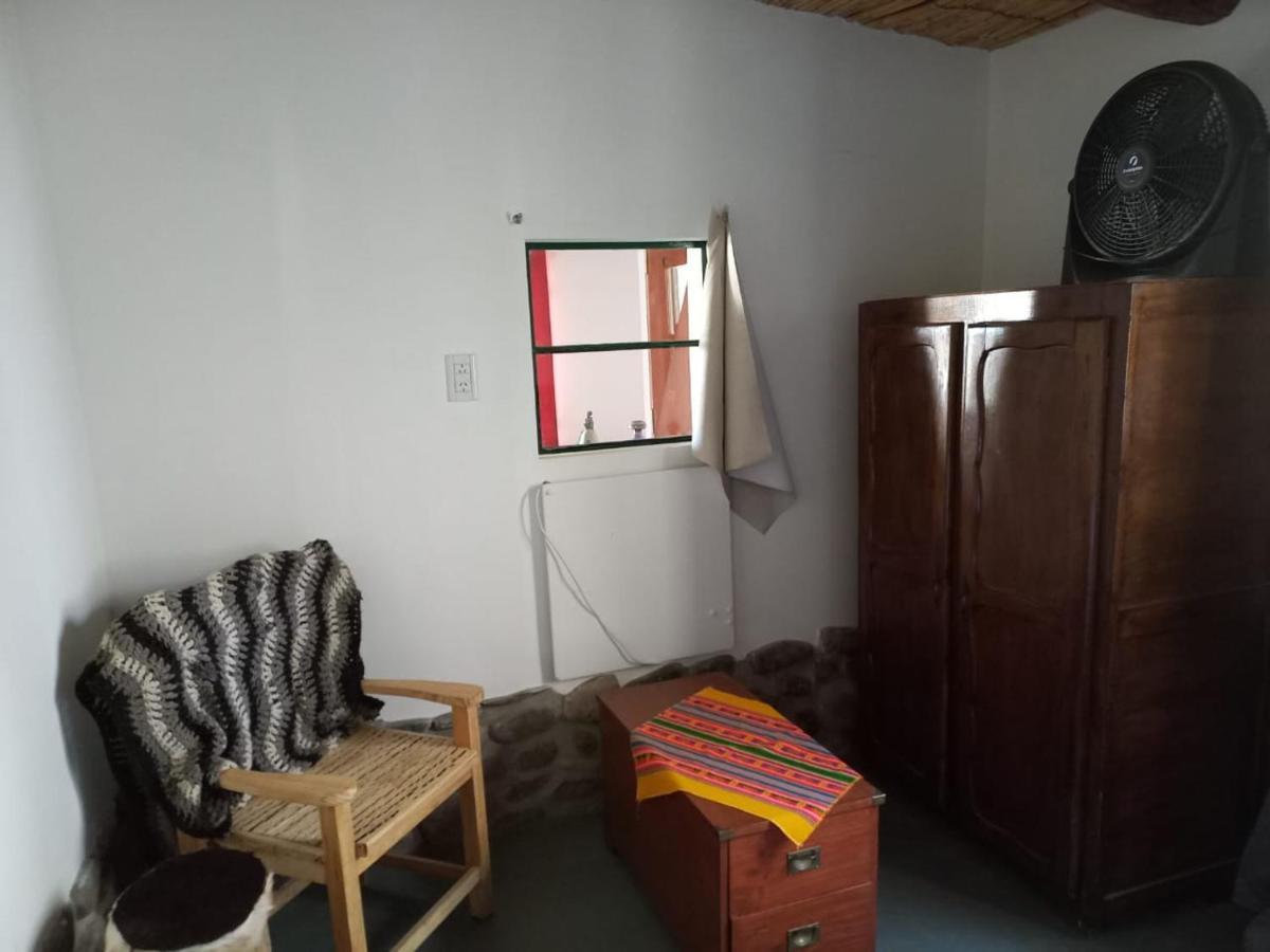 Cabana Girasoles Mi Campito Cachi Salta Ngoại thất bức ảnh