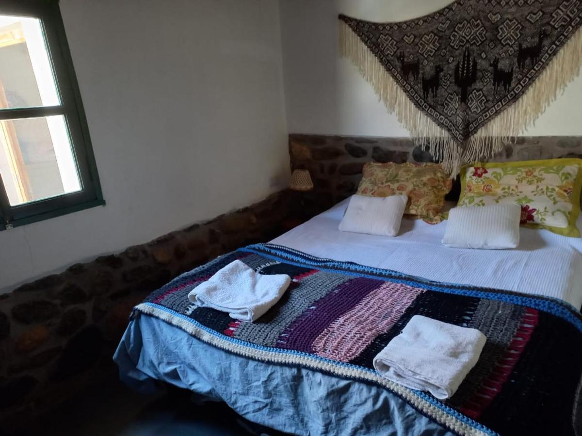Cabana Girasoles Mi Campito Cachi Salta Ngoại thất bức ảnh