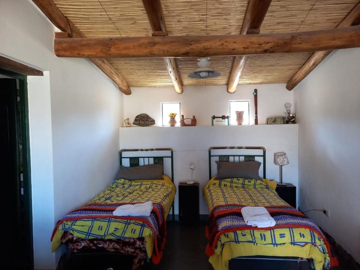 Cabana Girasoles Mi Campito Cachi Salta Ngoại thất bức ảnh