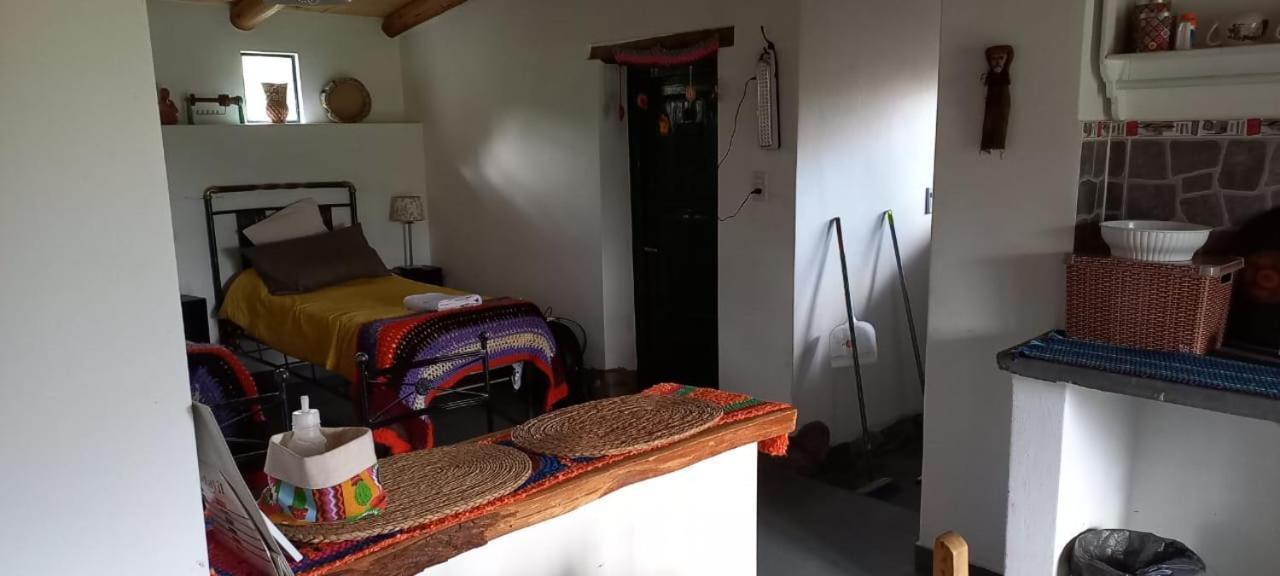 Cabana Girasoles Mi Campito Cachi Salta Ngoại thất bức ảnh