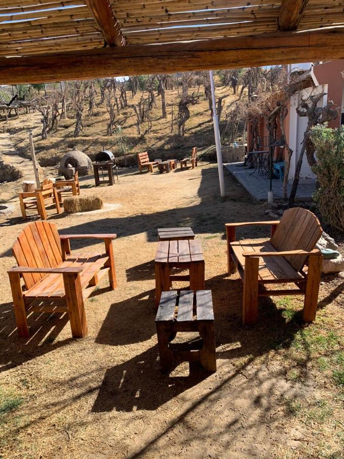 Cabana Girasoles Mi Campito Cachi Salta Ngoại thất bức ảnh