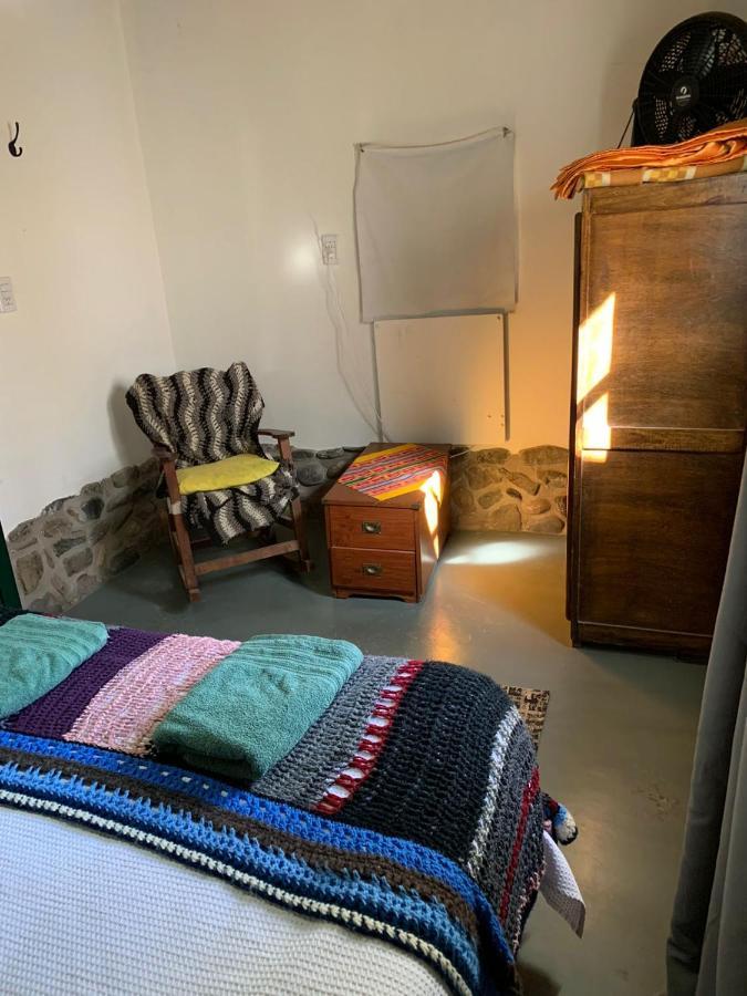 Cabana Girasoles Mi Campito Cachi Salta Ngoại thất bức ảnh