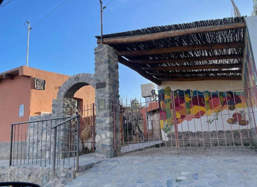Cabana Girasoles Mi Campito Cachi Salta Ngoại thất bức ảnh