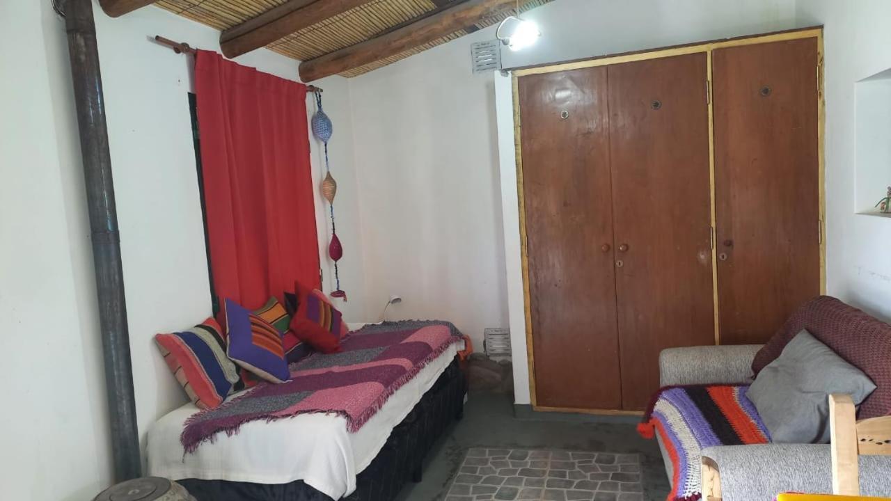 Cabana Girasoles Mi Campito Cachi Salta Ngoại thất bức ảnh