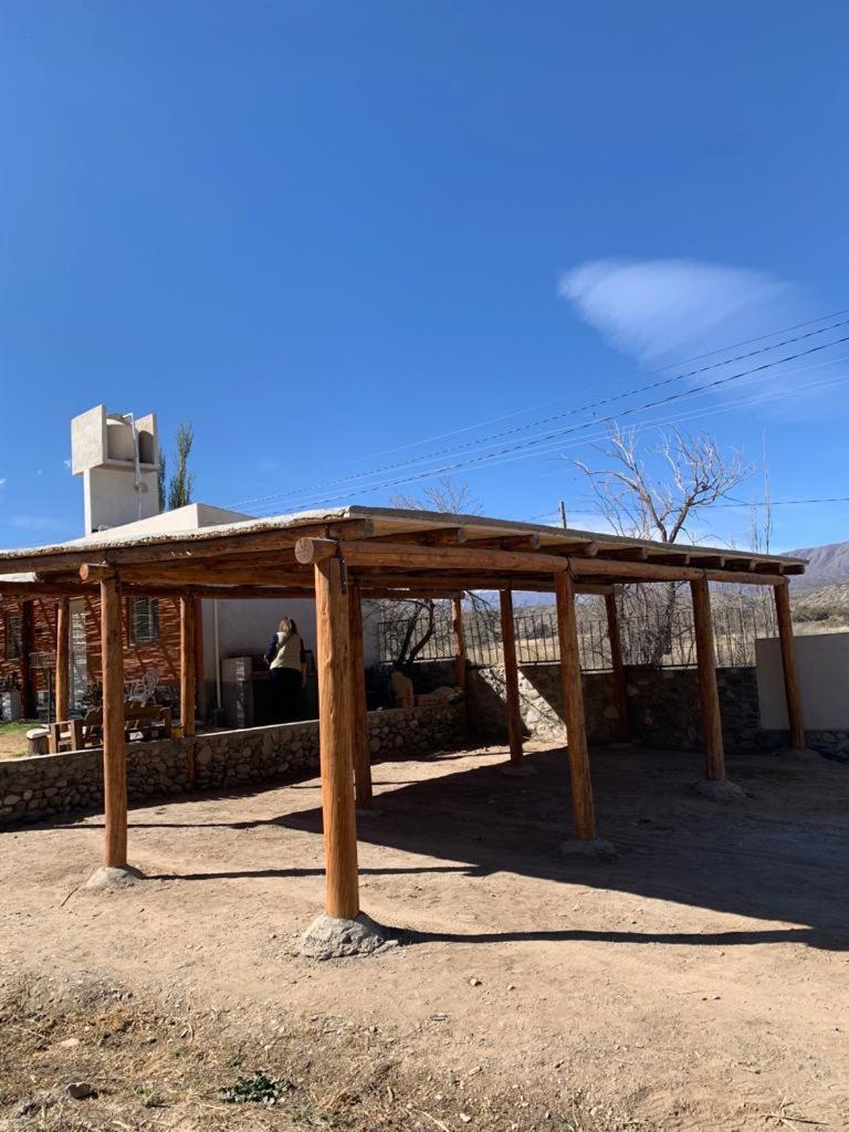 Cabana Girasoles Mi Campito Cachi Salta Ngoại thất bức ảnh