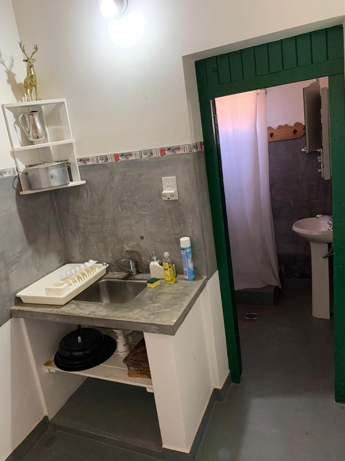 Cabana Girasoles Mi Campito Cachi Salta Ngoại thất bức ảnh