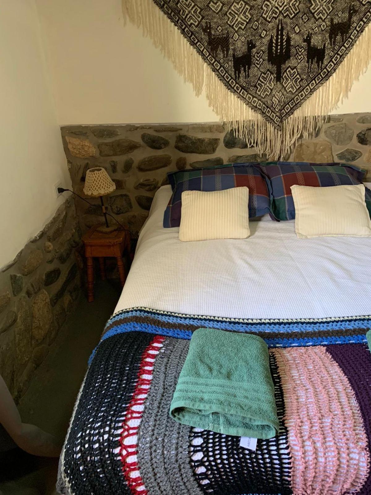 Cabana Girasoles Mi Campito Cachi Salta Ngoại thất bức ảnh